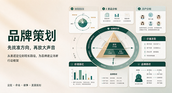 钟山县品牌策划
